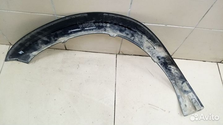 Накладка на крыло Renault Duster