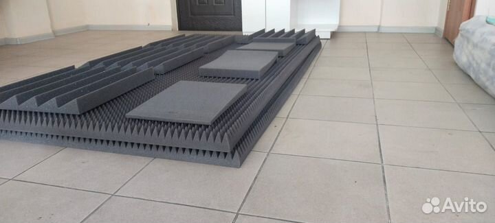 Шумоизоляция Шумофф