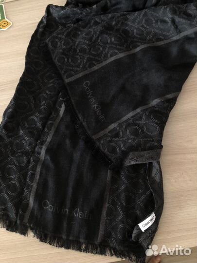 Шарф calvin klein