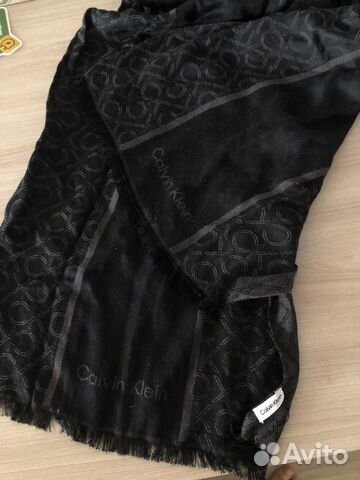 Шарф calvin klein