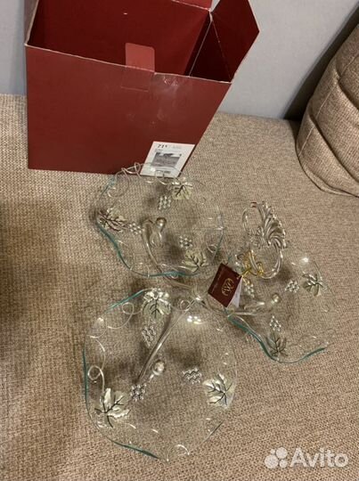 Конфетница, ваза универсальная