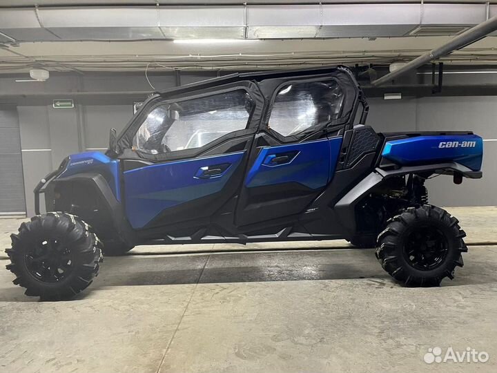 BRP Commander 1000 2022 год