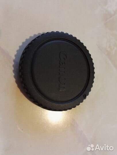 Байонетная крышка Canon EOS