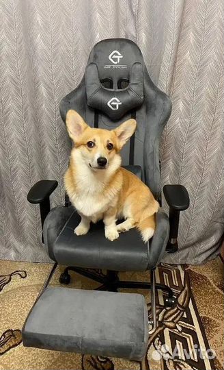 Компьютерное игровое (геймерское) кресло. Новые