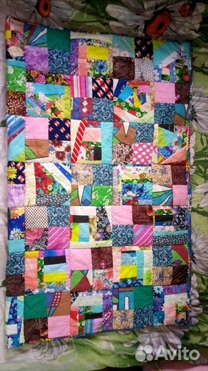 Лоскутное одеяло, детское