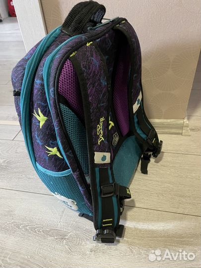 Школьный рюкзак для девочки