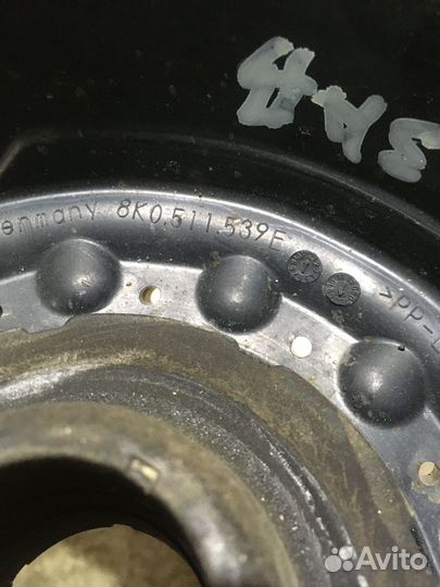 Пыльник стойки амортизатора Audi A4 Б8