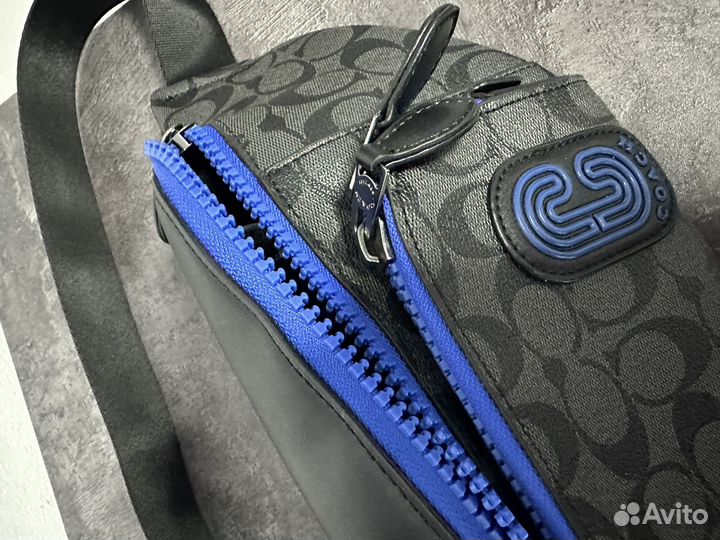 Сумка поясная Coach