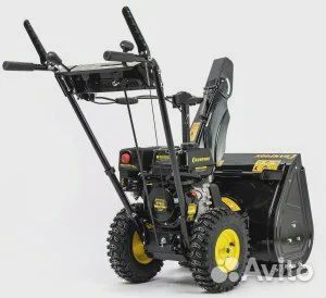 Снегоотбрасыватель champion ST655