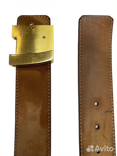 Ремень Louis Vuitton Monogram оригинал