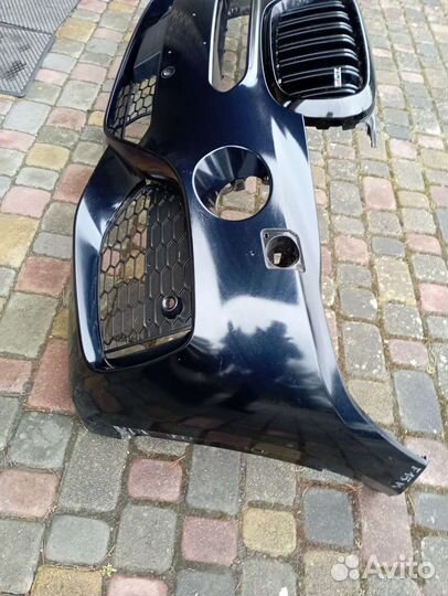 BMW X5 F15 M Пакет бампера оригинал