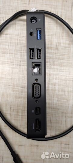 Док станция Dell WD15