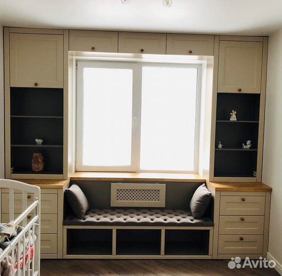 Шкафы на заказ