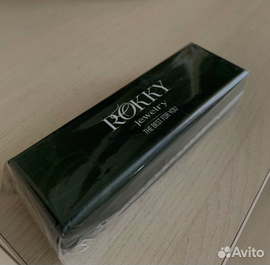 Серьги длинные