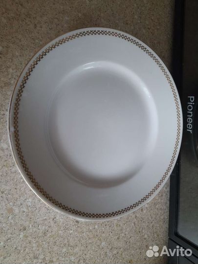 Тарелки Чехословакия