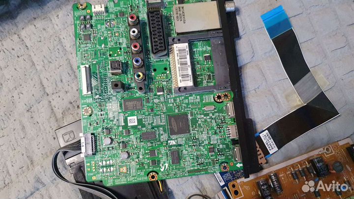 Samsung LED ue35n5300au