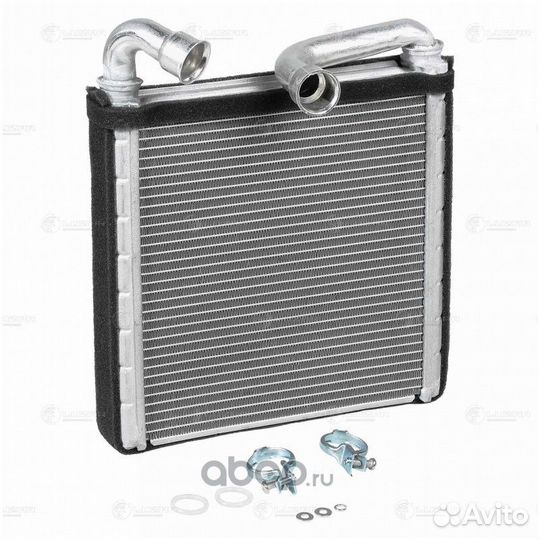 Радиатор печки Skoda Octavia 2013