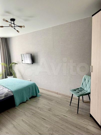 2-к. квартира, 46 м², 1/4 эт.