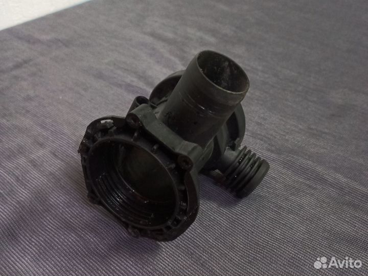 Улитка сливного насоса Indesit Ariston