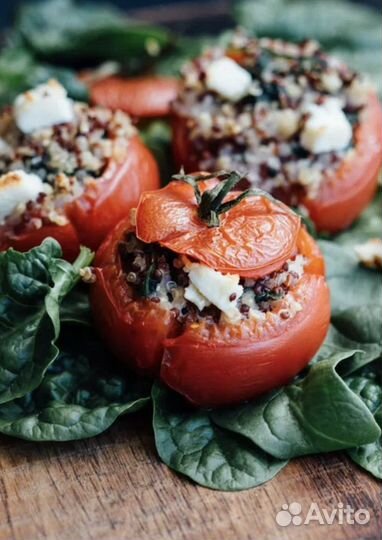 Голубцы, перцы, пельмени домашние