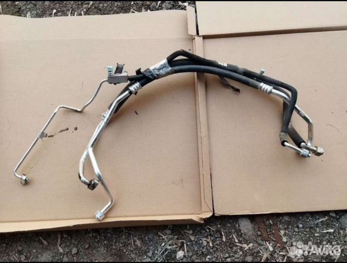 Трубка кондиционера Лифан Солано