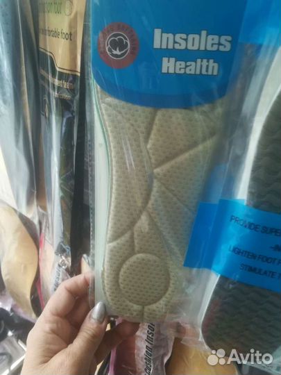 Ортопедические стельки всех видов