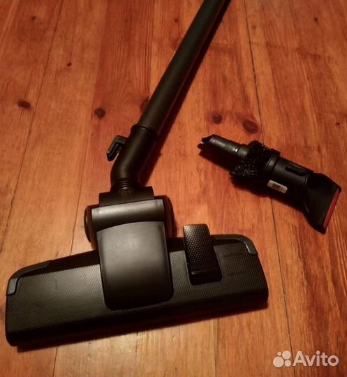 Профессиональный пылесос Samsung