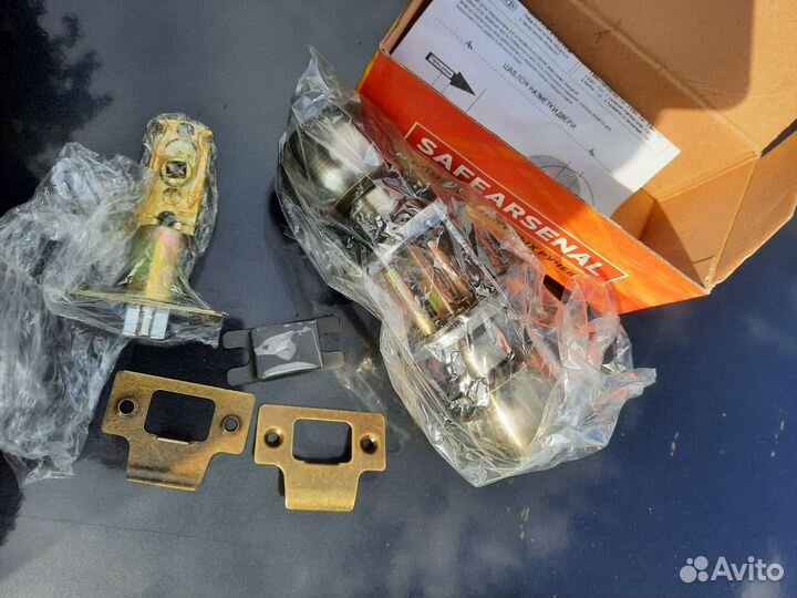 Ручка для двери