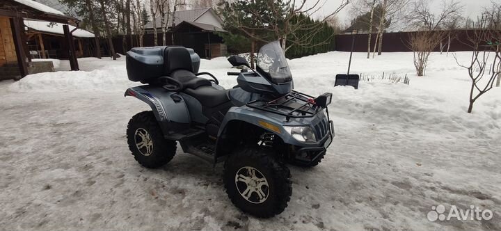 Arctic Cat TRV 700I Cruiser