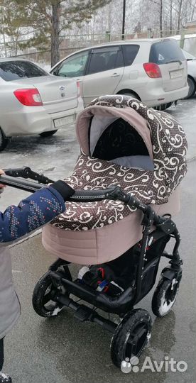 Коляска 2 в 1