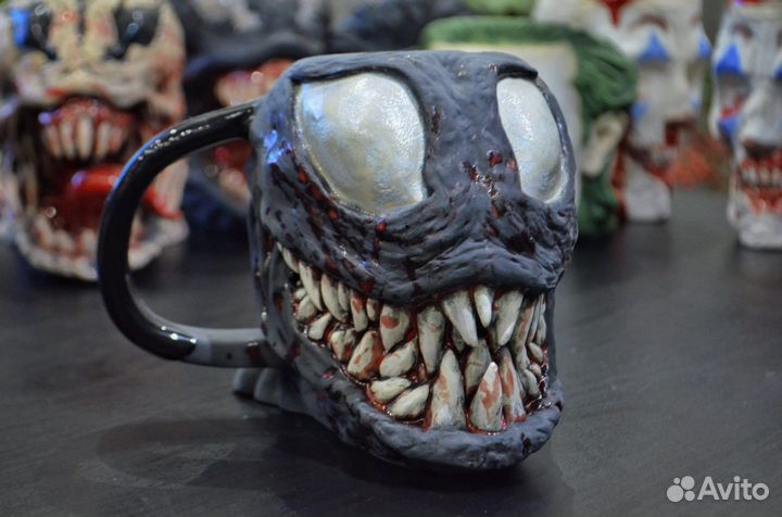 Кружка Веном