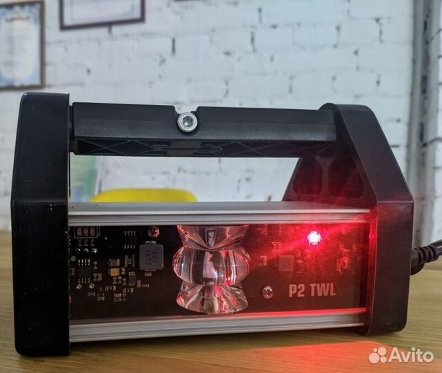 Проявочная лампа маляра lossew lamp P2 TWL+