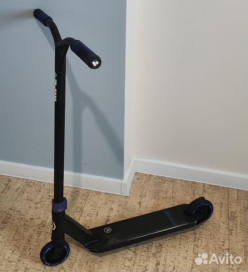 Трюковой самокат hipe h3