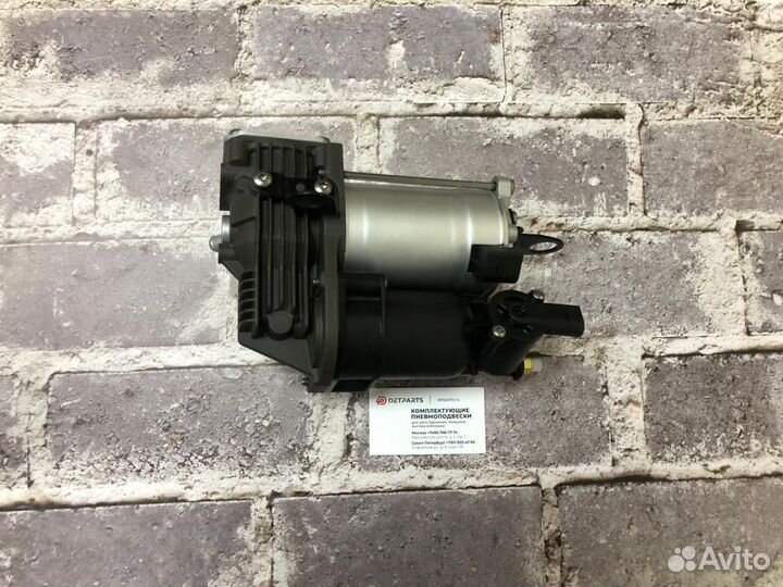 Компрессор подвески на CL W216