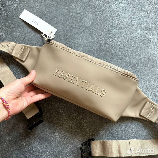 Сумка essentials Fog