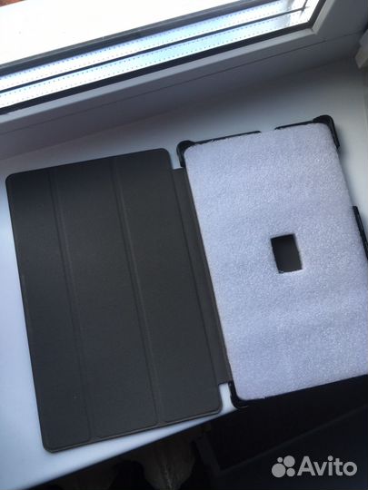 Чехол для планшета + защитный экран Lenovo tab M10
