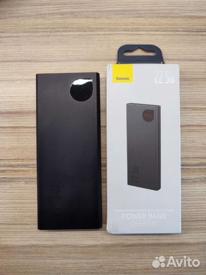 Power bank, быстрая зарядка 10000 mAh