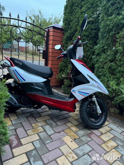 Vento corsa 50 (150 cc)