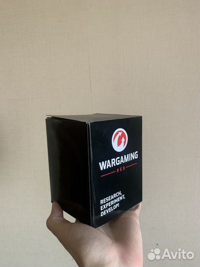 Термокружка cofer от wargaming