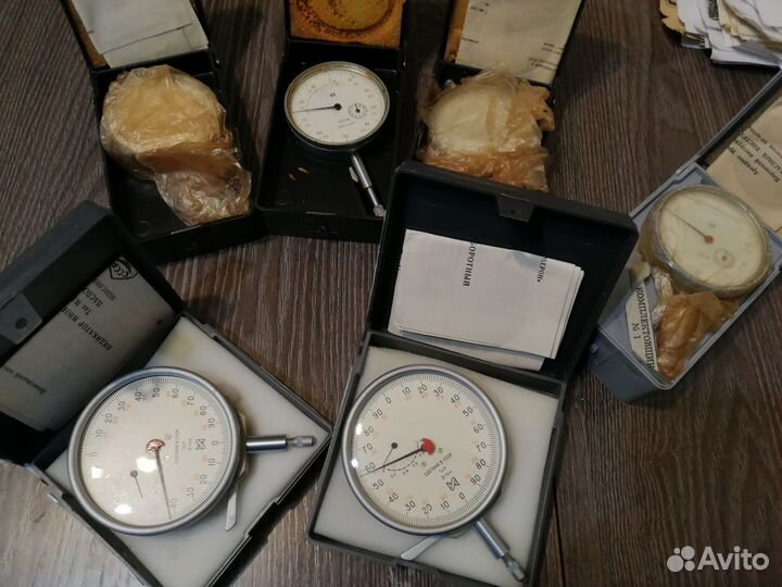 Индикатор часового типа