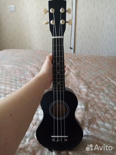 Укулеле сопрано