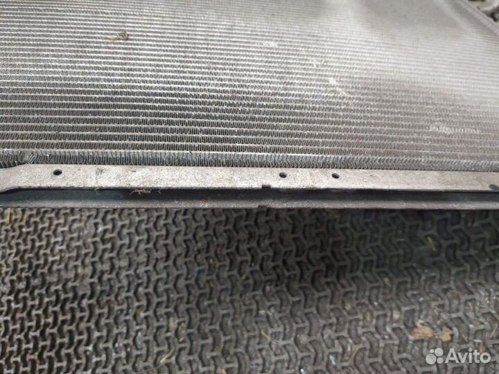 Радиатор кондиционера Ford Fiesta 2013, 2013