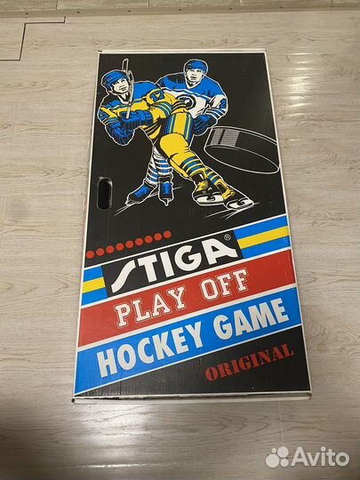Настольный хоккей