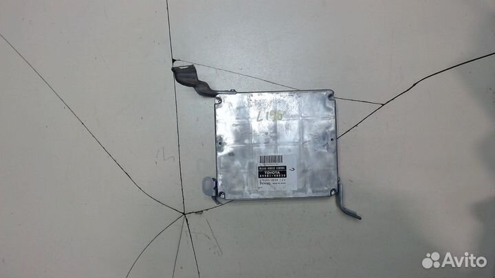 Блок управления двигателем Mercedes GL X164, 2008