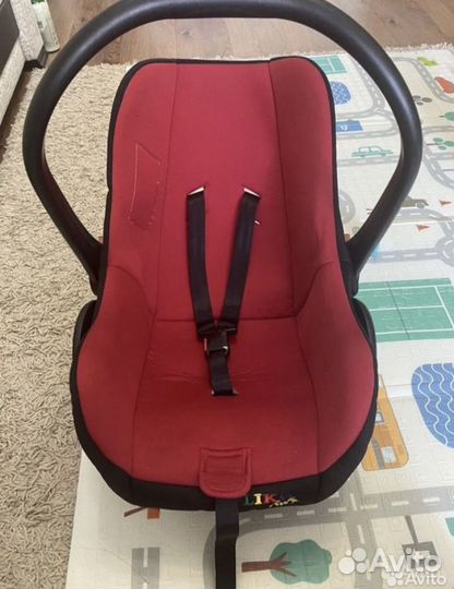 Автолюлька от 0