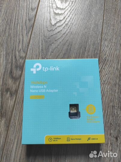 Wi fi адаптер tp link