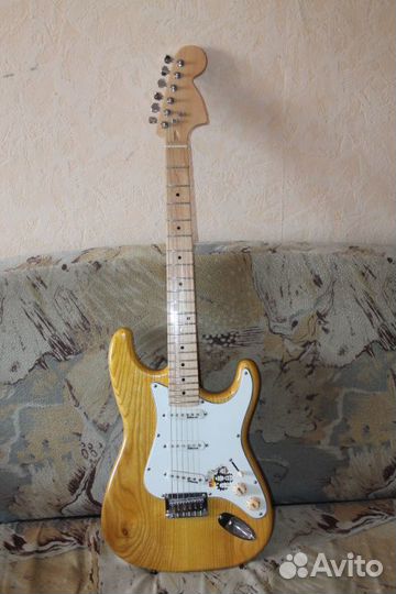 Электрогитары