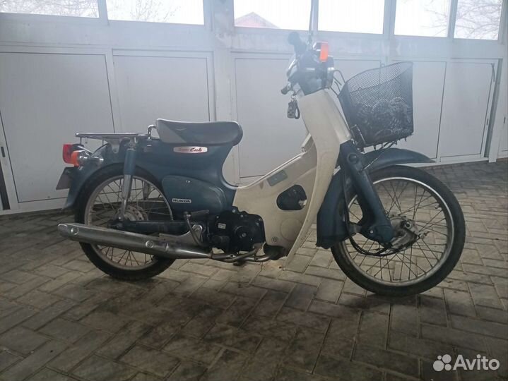 Honda super cub