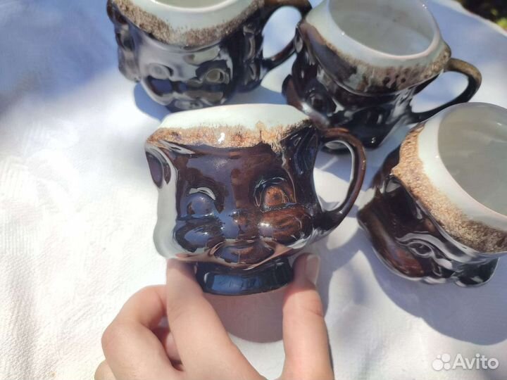 Чайные чашки 