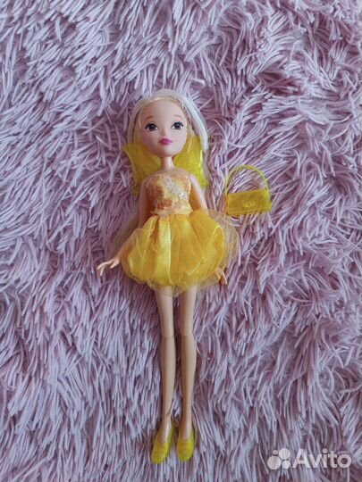 Кукла винкс winx